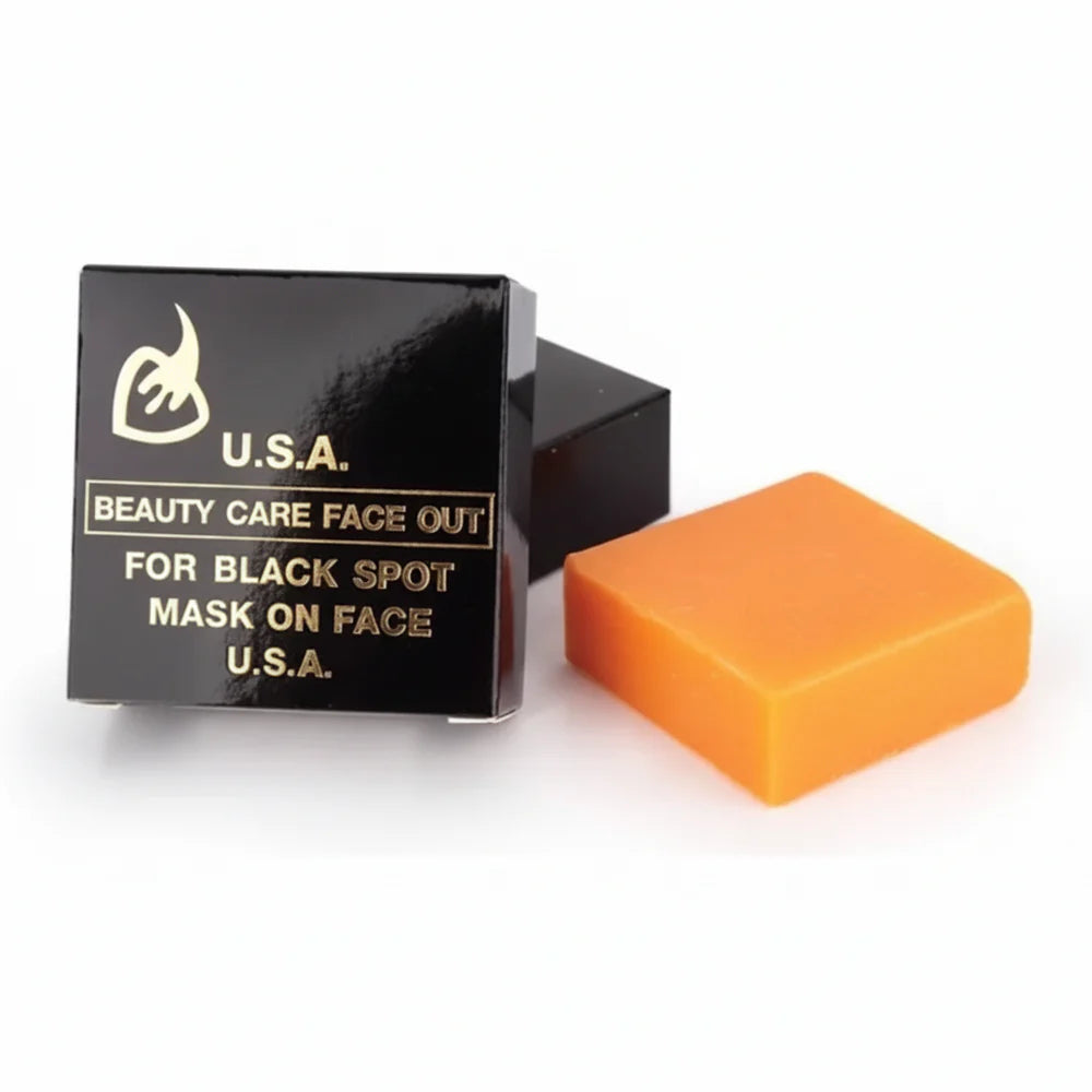 USA Face Out Skin For Black Spot Soap