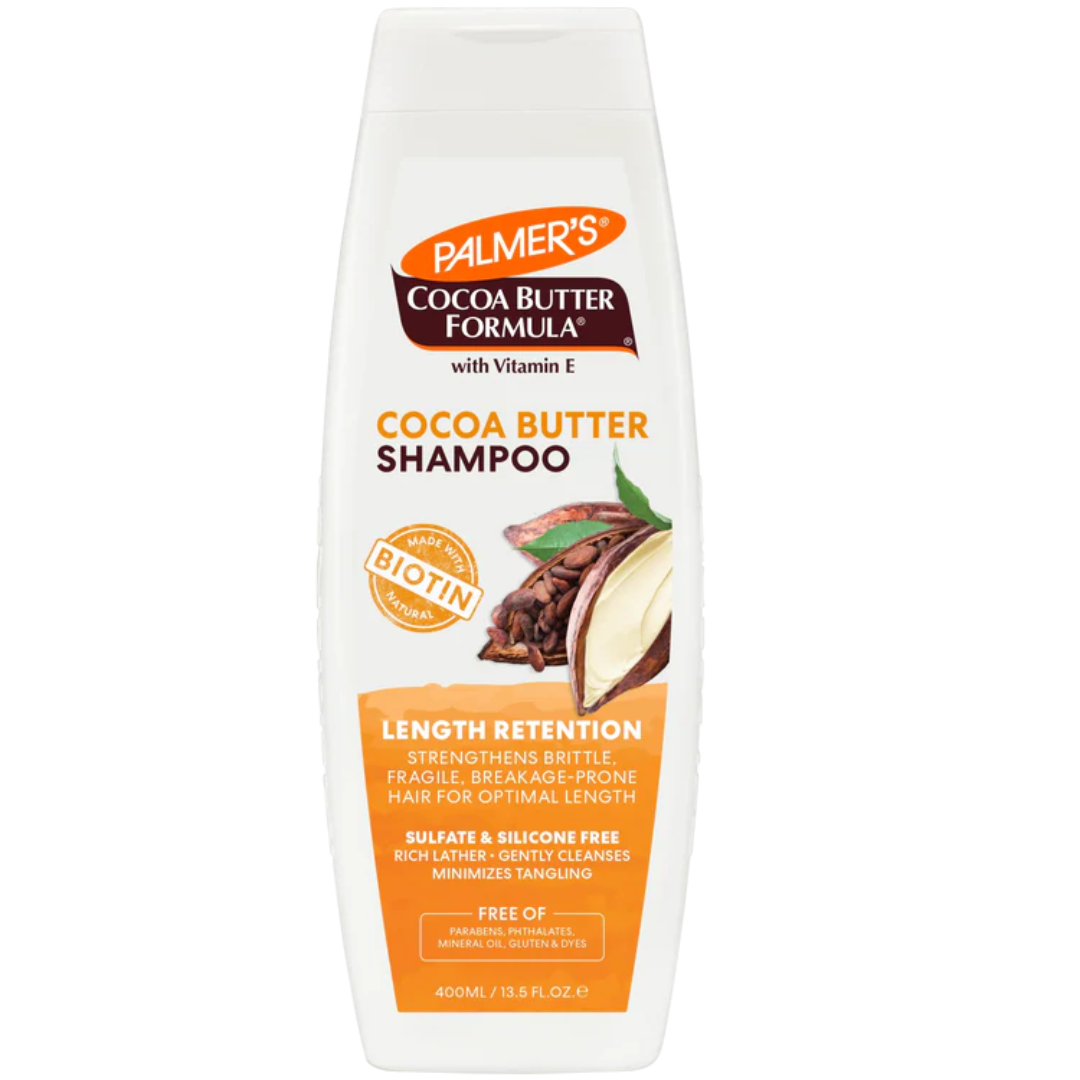 Palmer's Cocoa Butter Shampoo 400ml