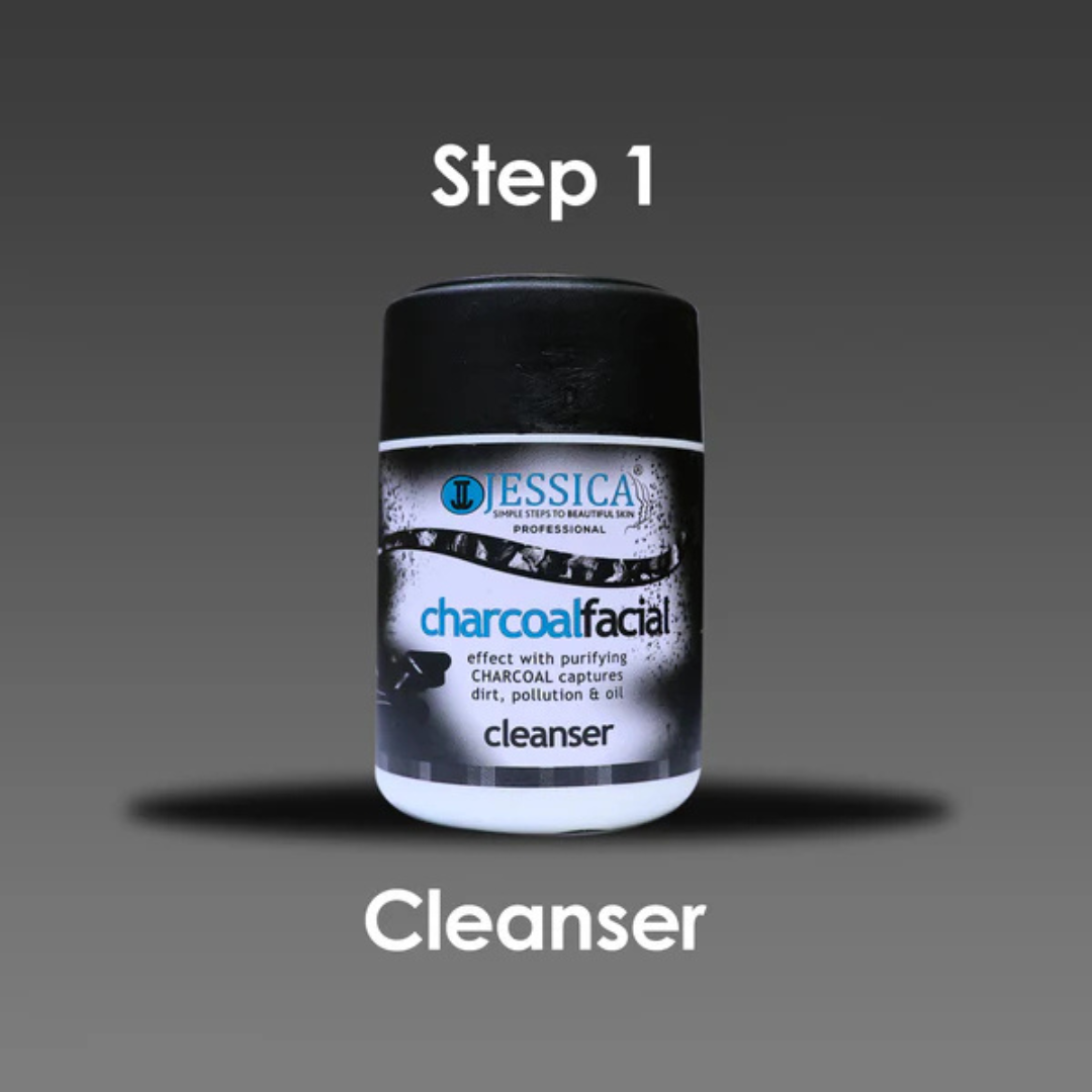 Jessica Charcoal Facial Kit 500g