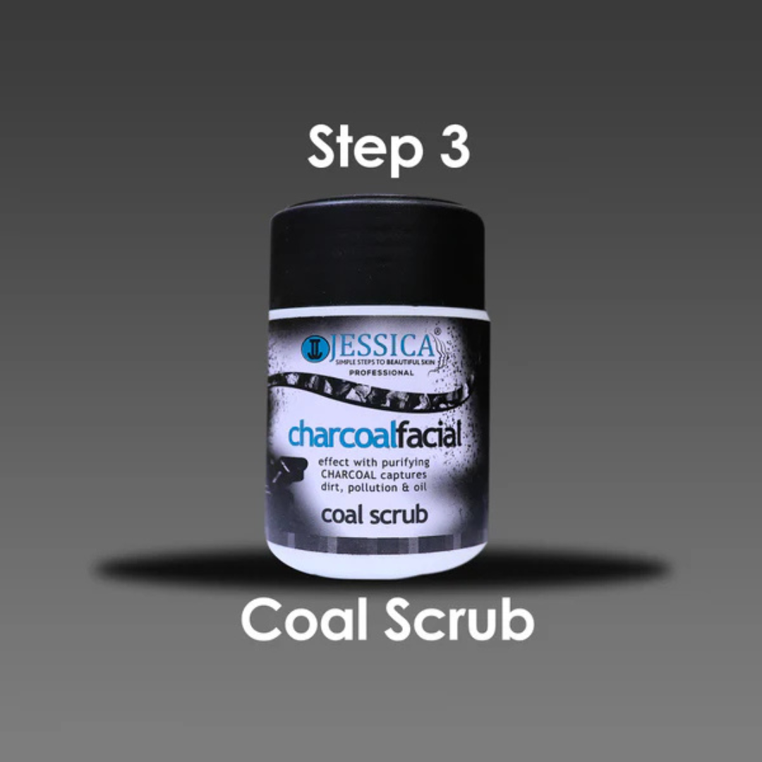 Jessica Charcoal Facial Kit 500g