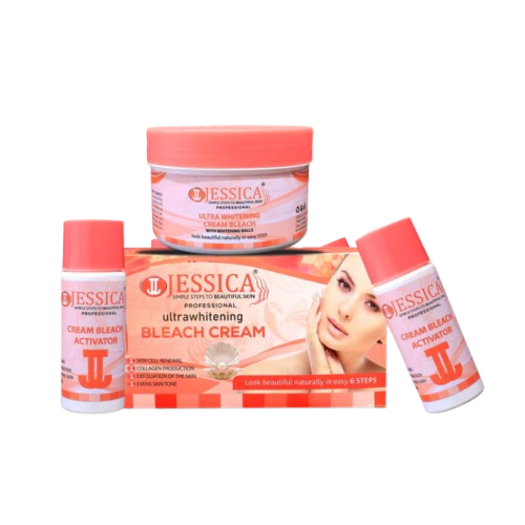 Jessica Whitening Bleach (Parlor Pack)