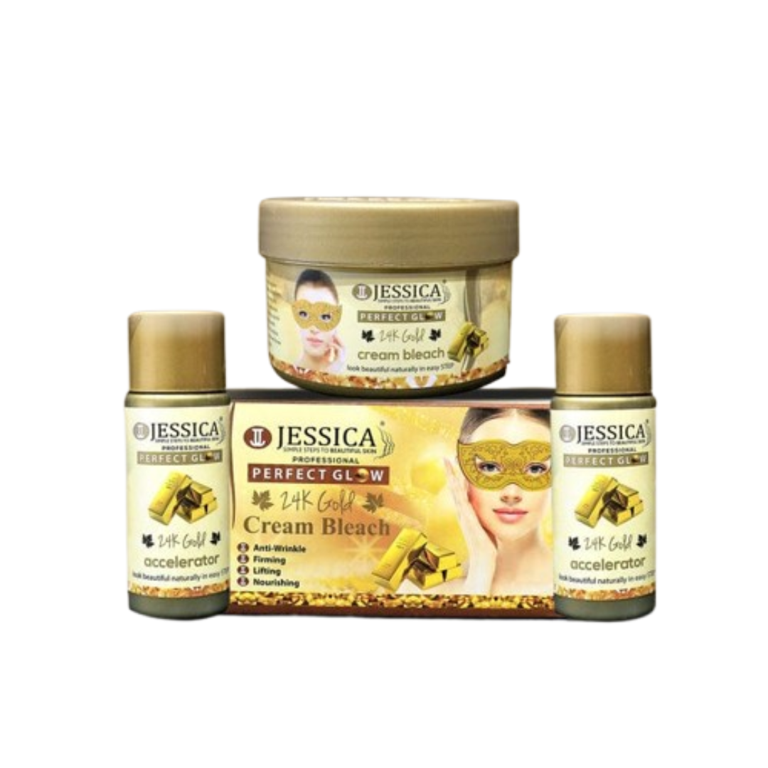Jessica Gold Bleach (Parlor Pack)