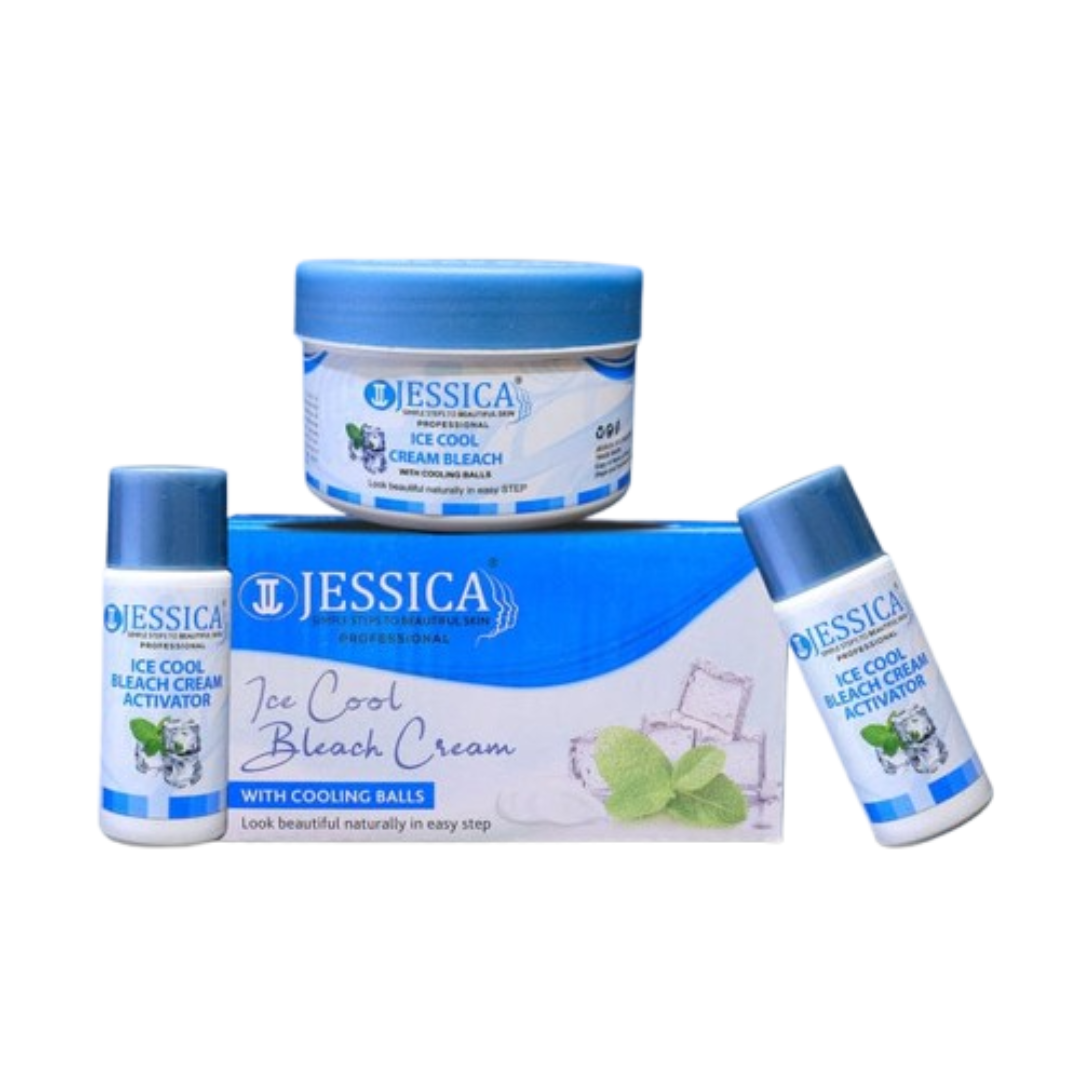Jessica Ice Cool Bleach (Parlor Pack)