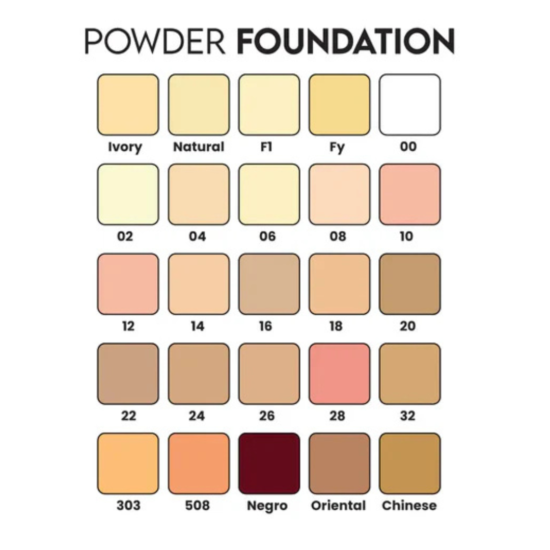 Sheaffer Powder Foundation
