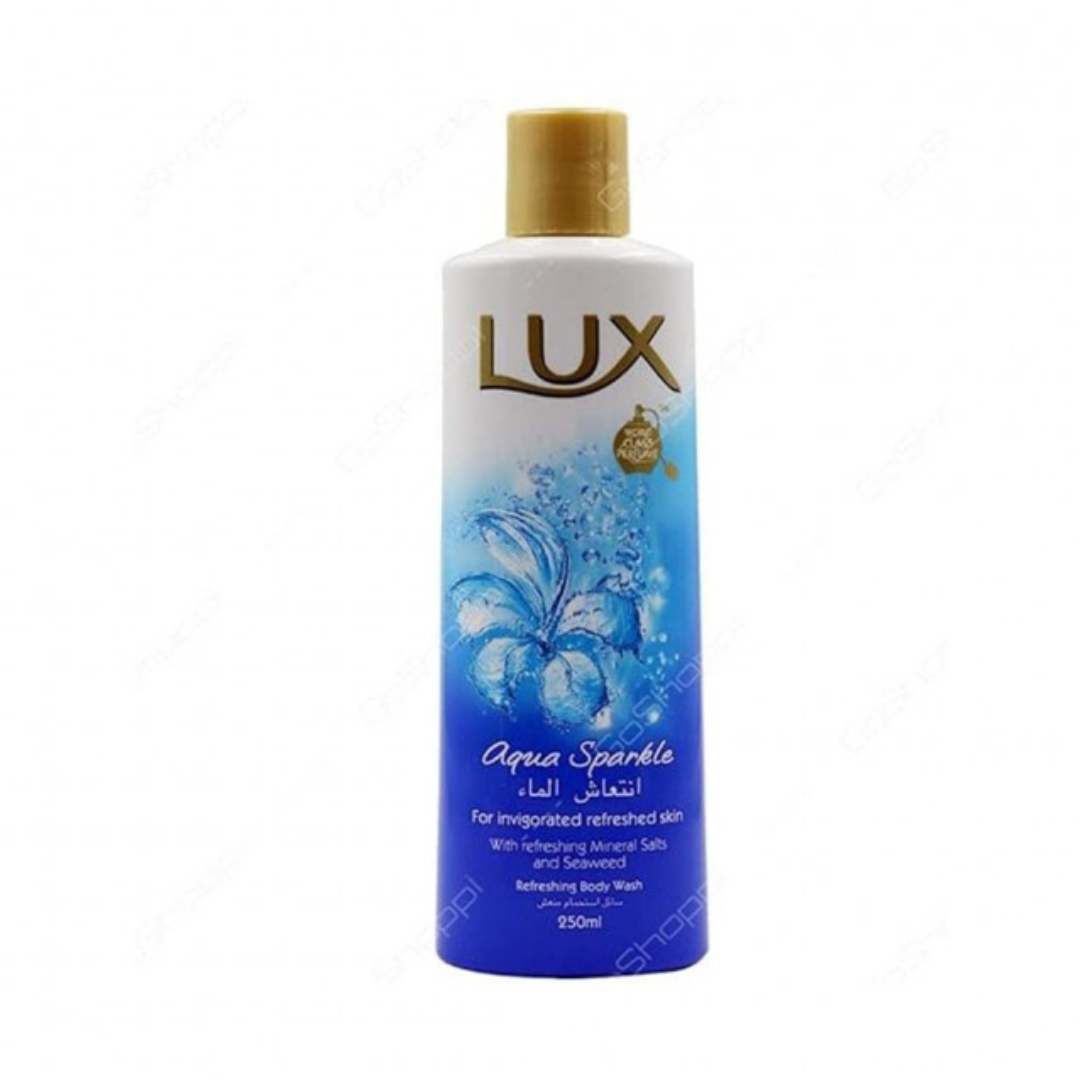 Lux Soft Touch Body Wash Shower Gel 250ml