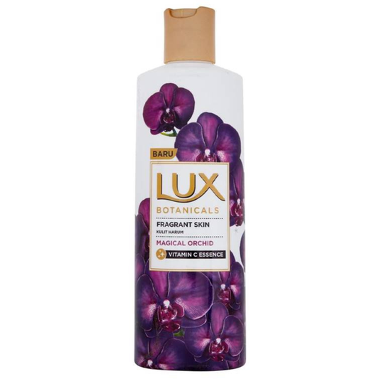Lux Soft Touch Body Wash Shower Gel 250ml