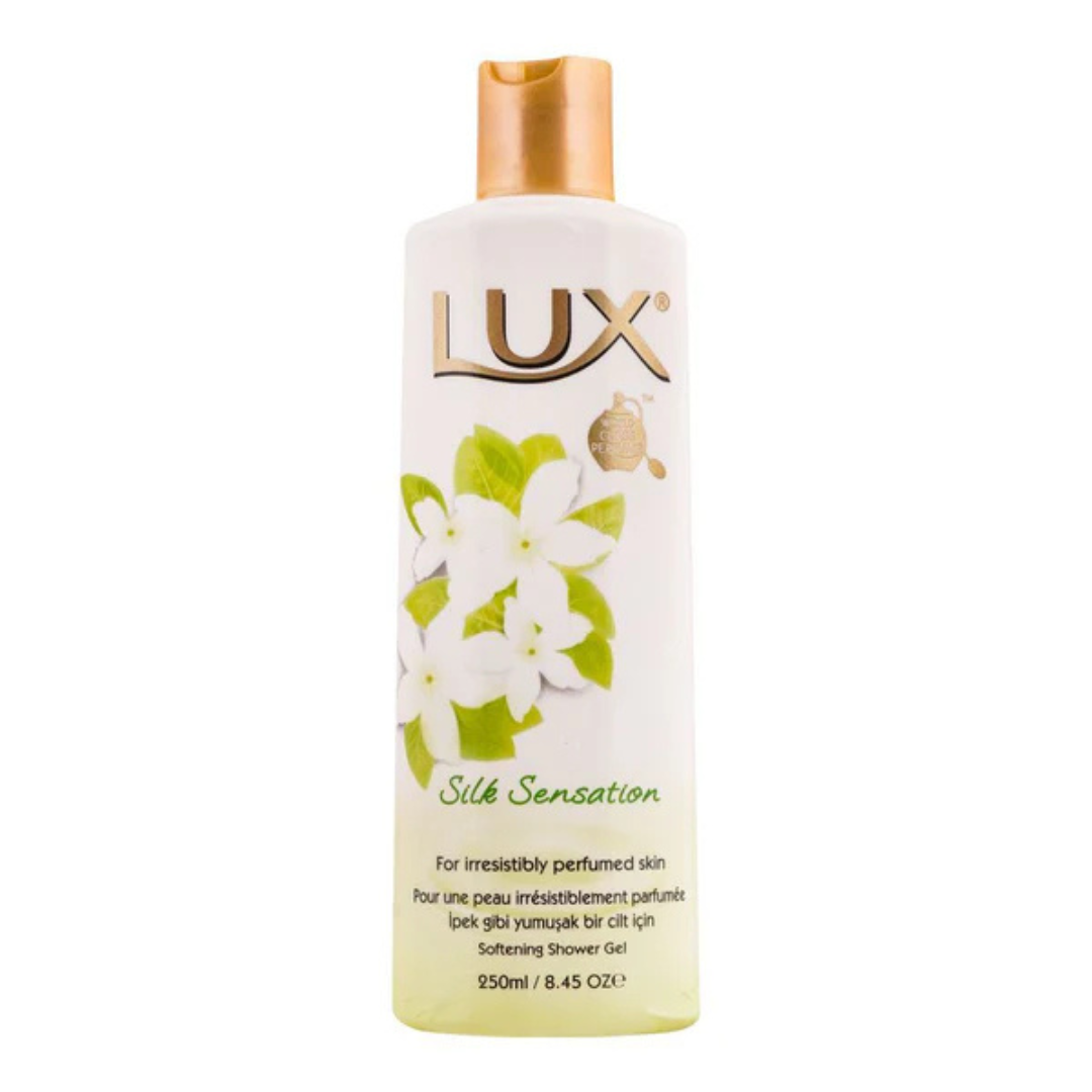 Lux Soft Touch Body Wash Shower Gel 250ml