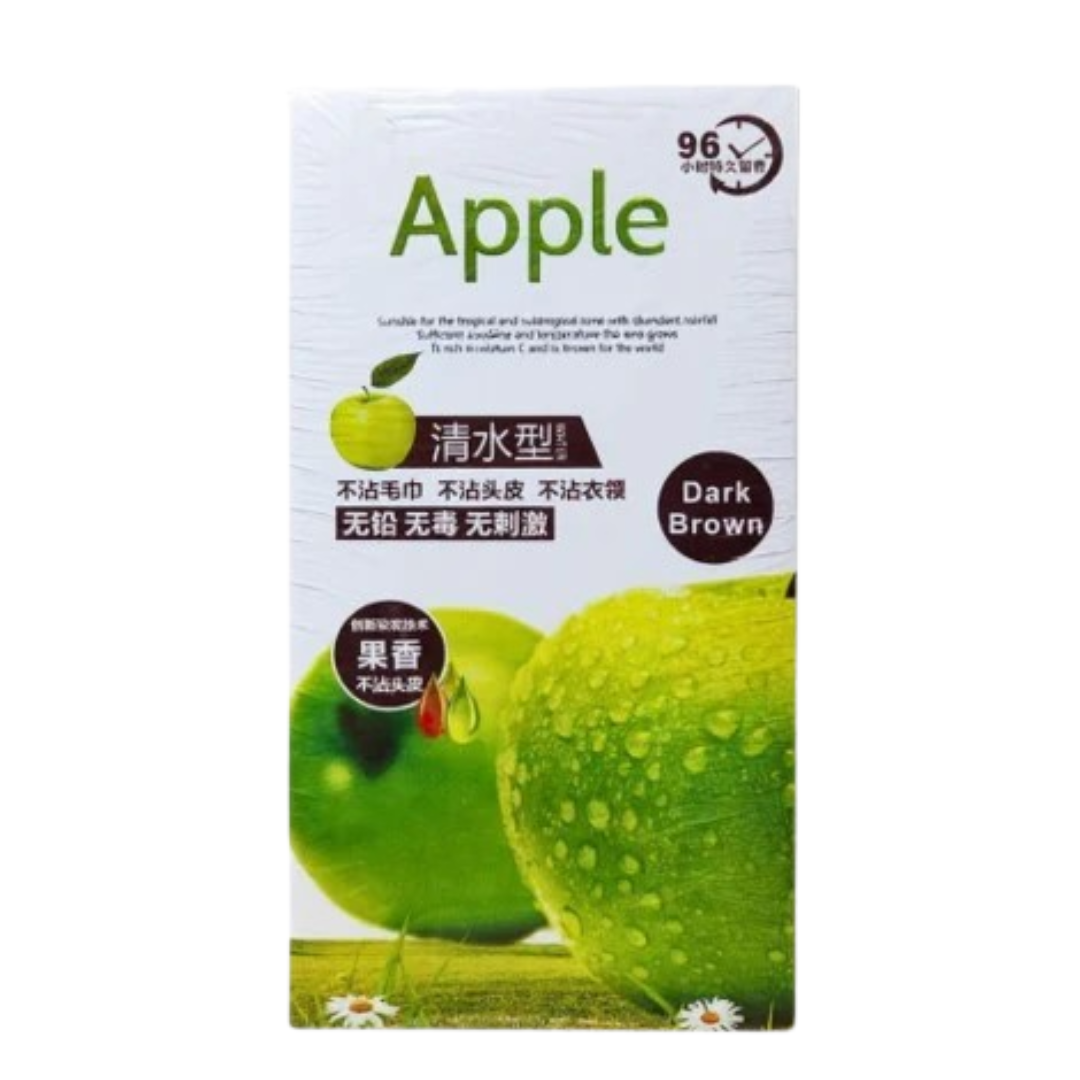 Apple Clear Water Type