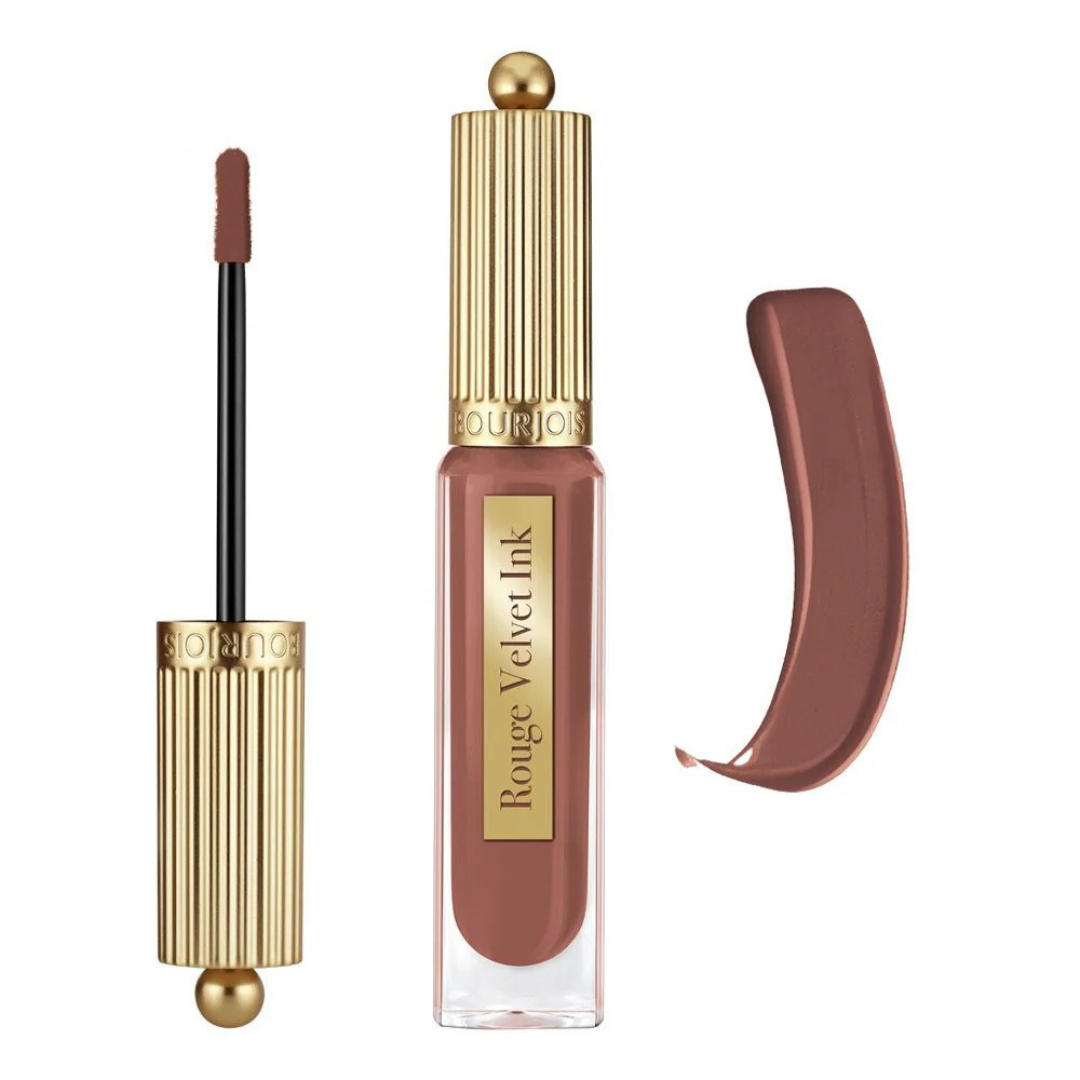 Bourjois Rouge Velvet Ink Lip Gloss Original