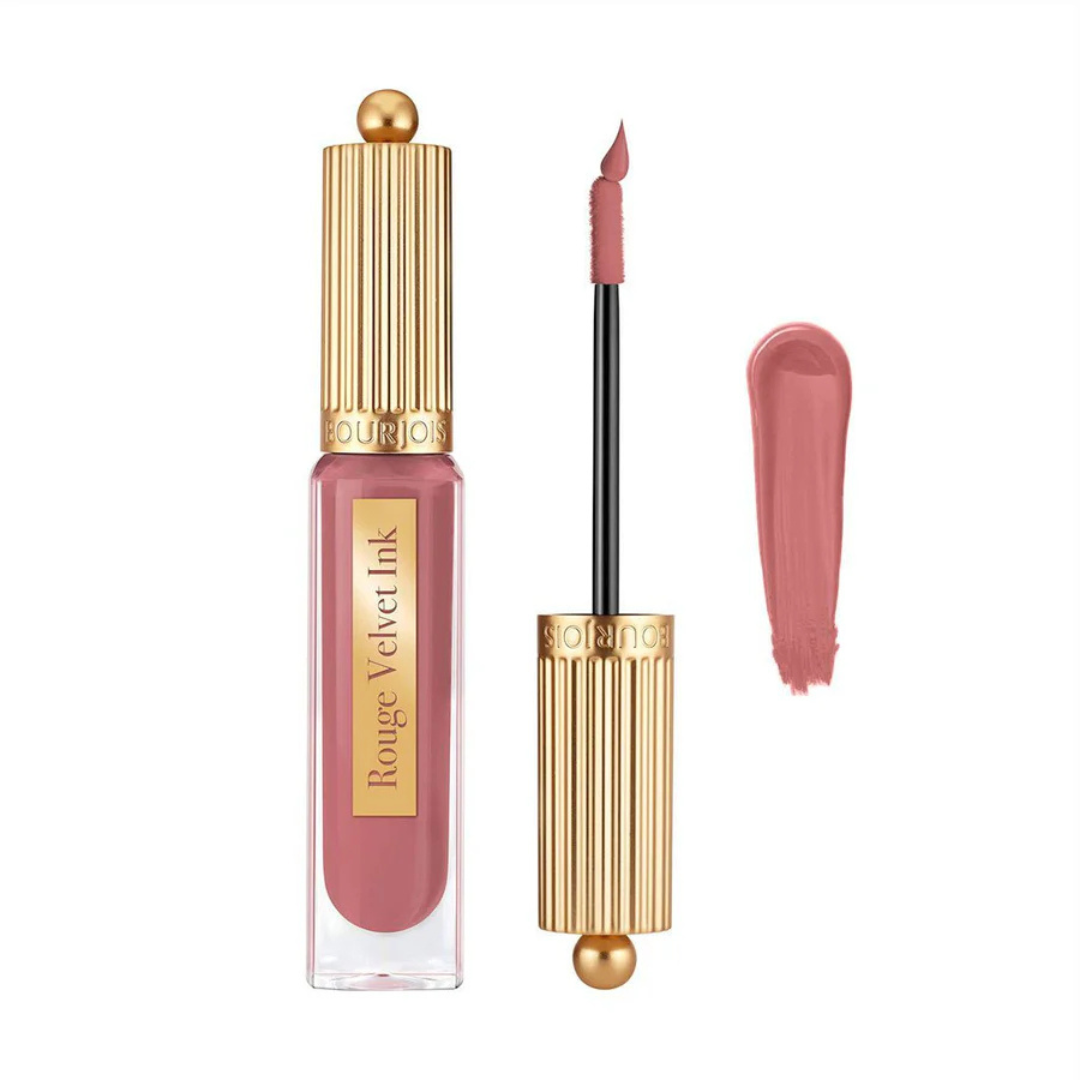 Bourjois Rouge Velvet Ink Lip Gloss Original