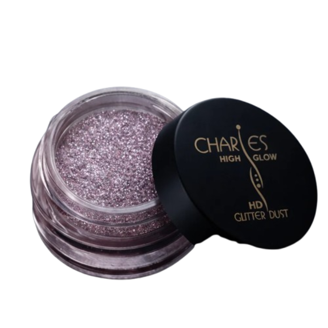 Charies High Glow Glitter Dust