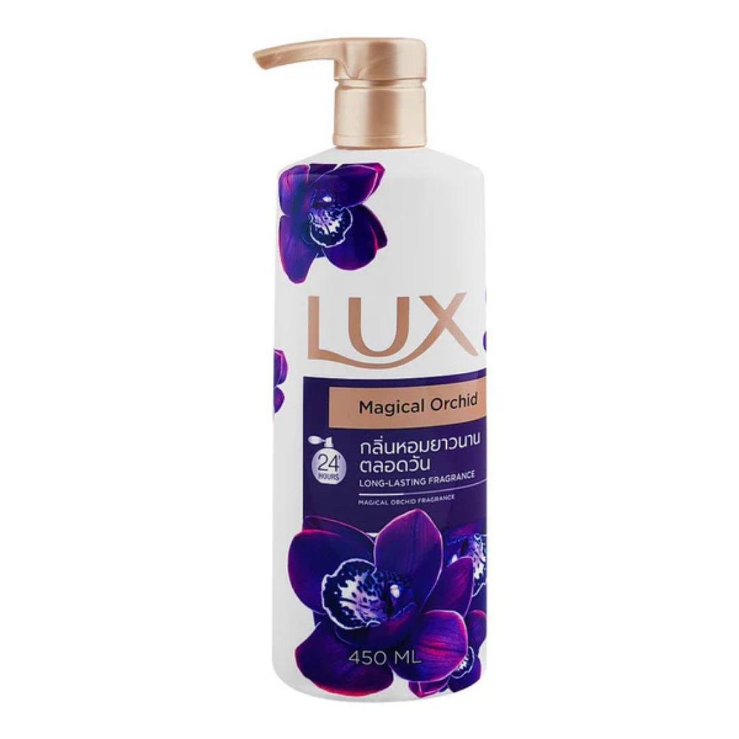 Lux Magical Orchid Body Wash 450ml
