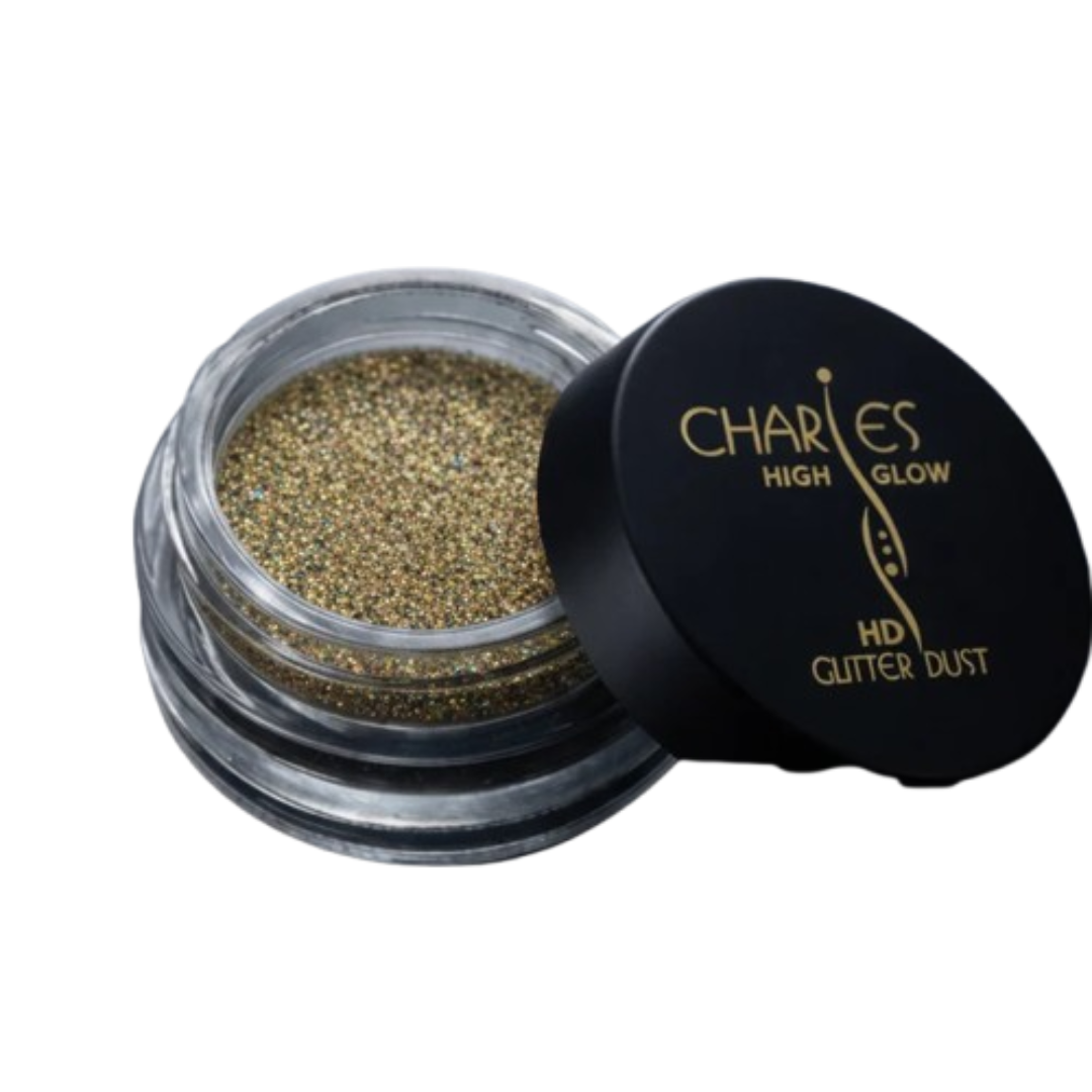 Charies High Glow Glitter Dust