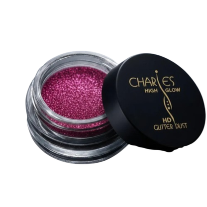 Charies High Glow Glitter Dust