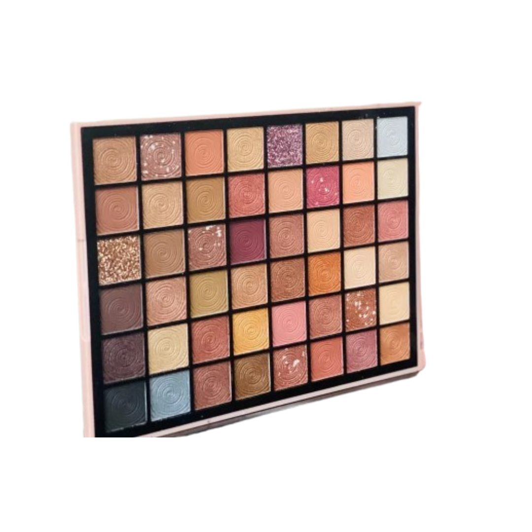 Mocallure Magic Collection is a 48-color eyeshadow palette