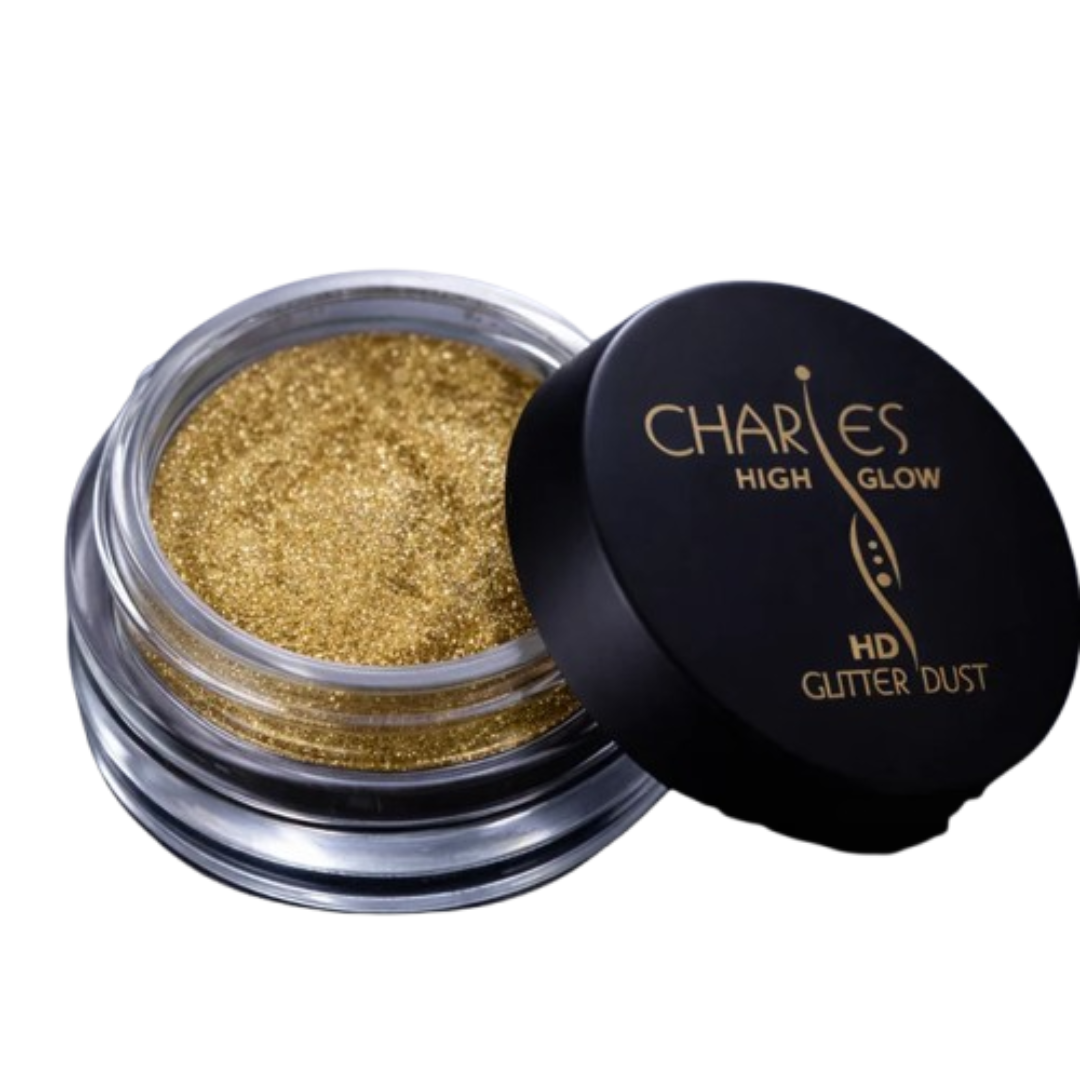 Charies High Glow Glitter Dust