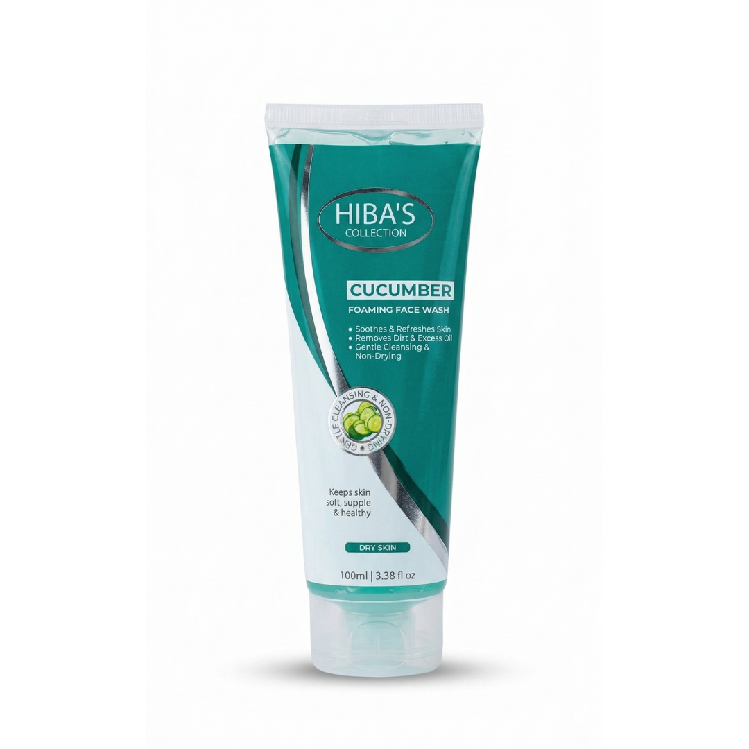 Hibas Collection Face Wash