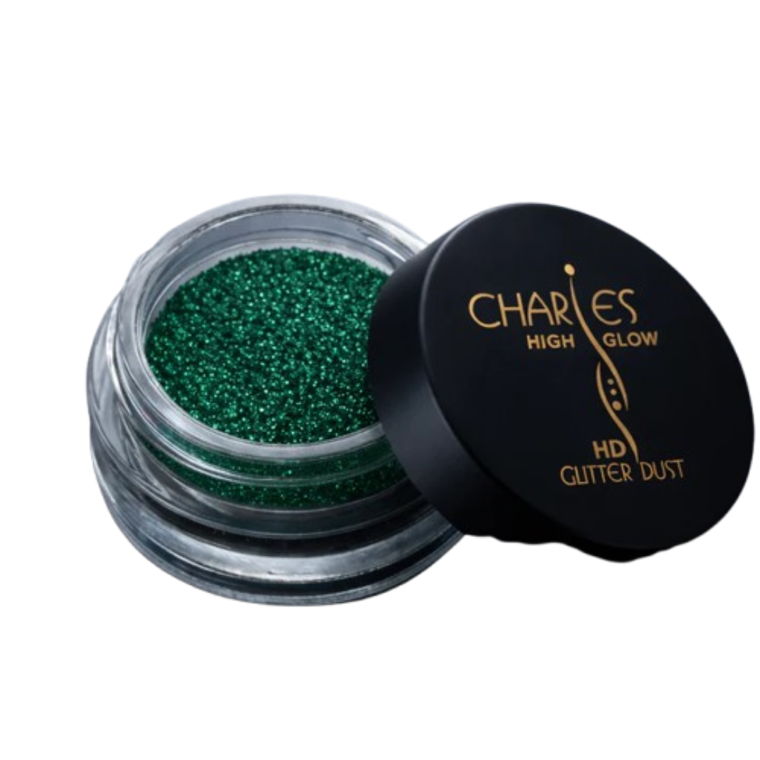 Charies High Glow Glitter Dust