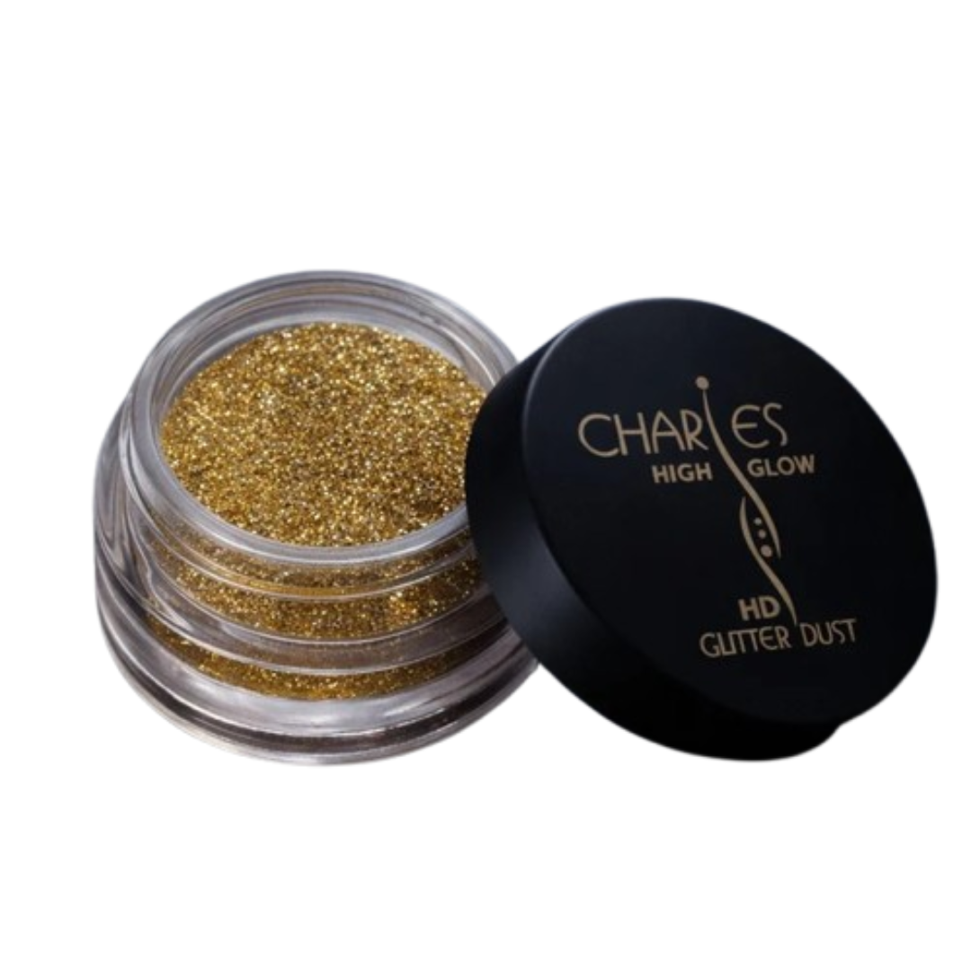 Charies High Glow Glitter Dust