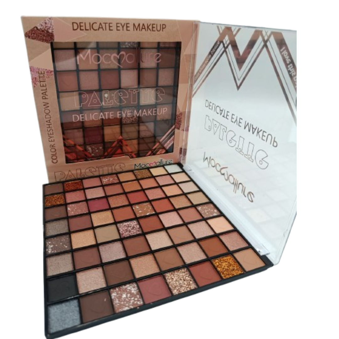 Mocallure Eyeshadow Pallette 64 Color