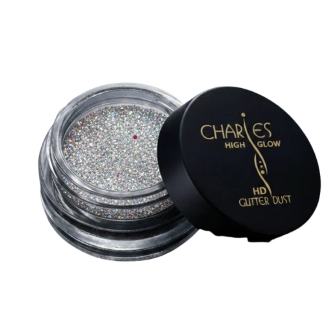Charies High Glow Glitter Dust