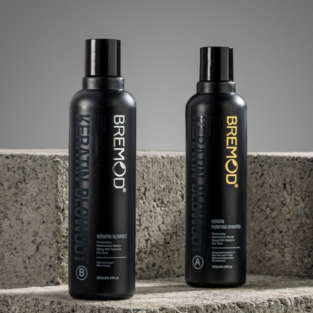 Bremod Keratin Blowout 250ml