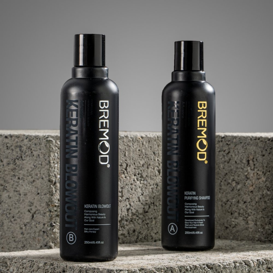 Bremod Keratin Blowout 250ml