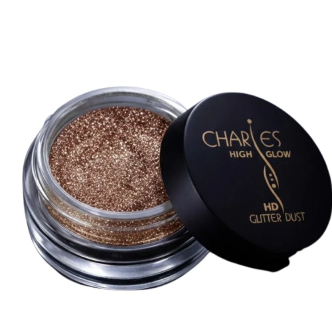 Charies High Glow Glitter Dust