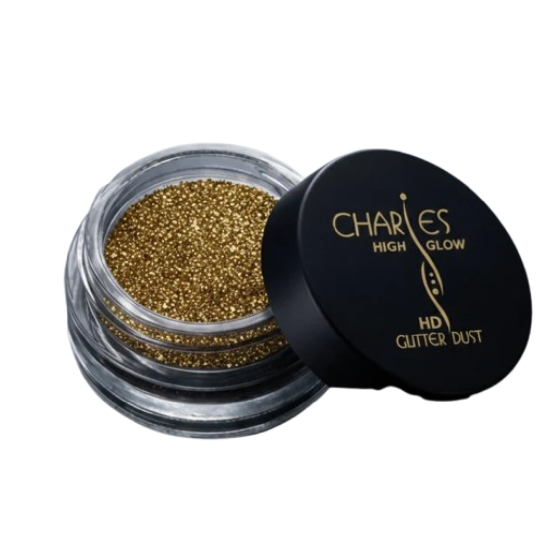 Charies High Glow Glitter Dust