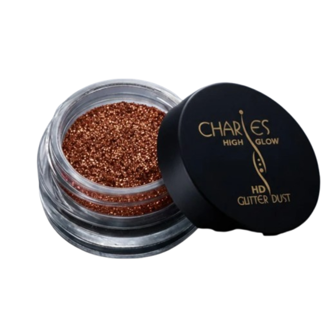 Charies High Glow Glitter Dust