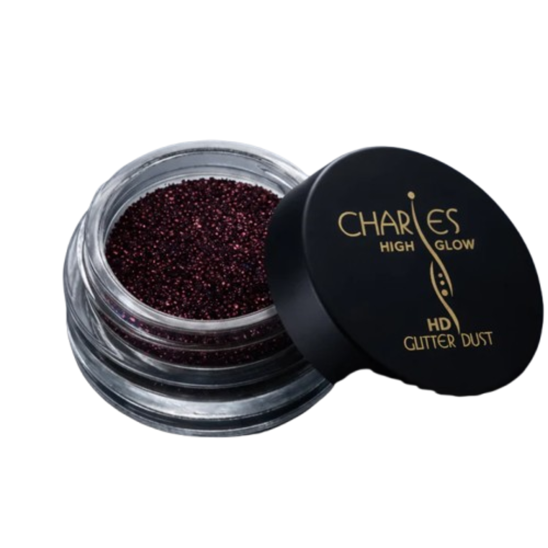 Charies High Glow Glitter Dust