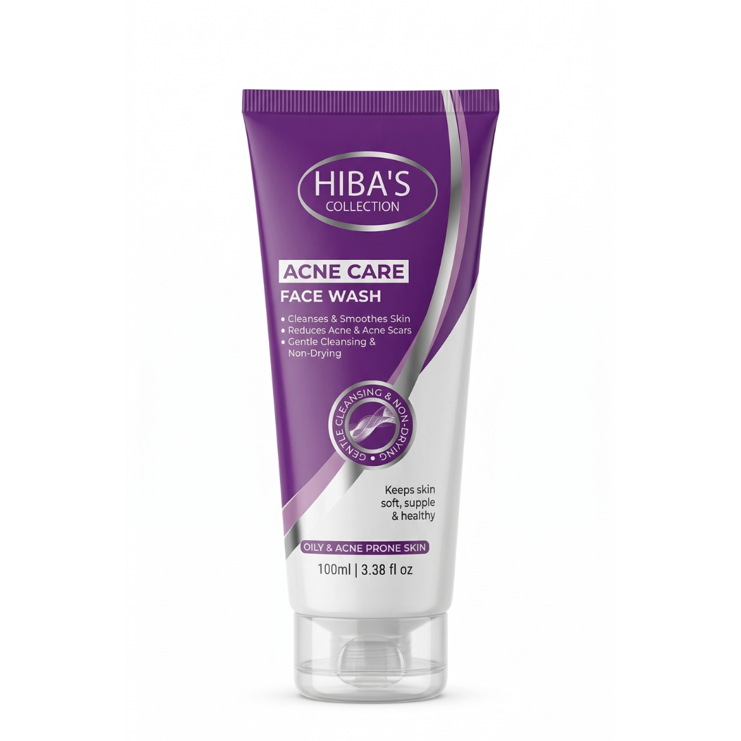 Hibas Collection Face Wash