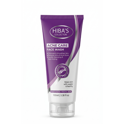 Hibas Collection Face Wash