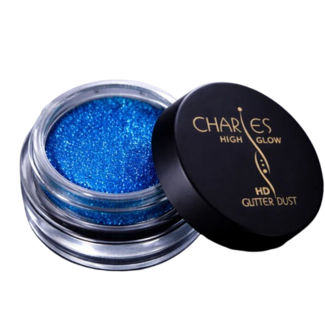 Charies High Glow Glitter Dust