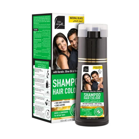 Bioluxe Hair Colour Shampoo