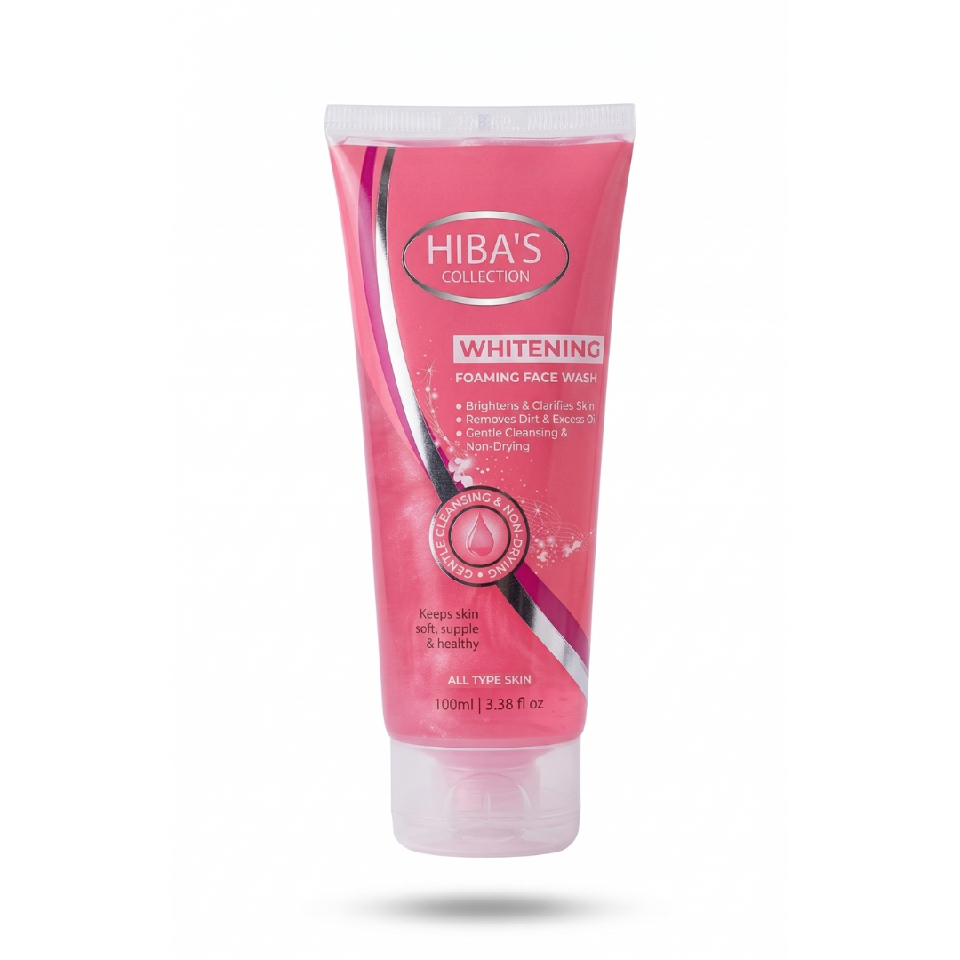 Hibas Collection Face Wash