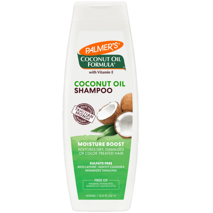 Palmer's Cocoa Butter Shampoo 400ml