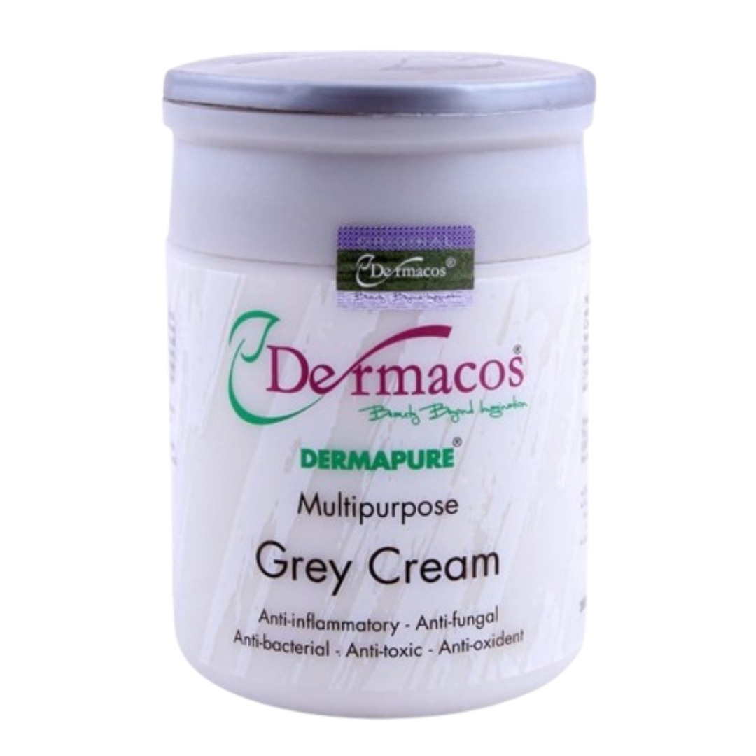 Dermacos Grey Cream (200gm)