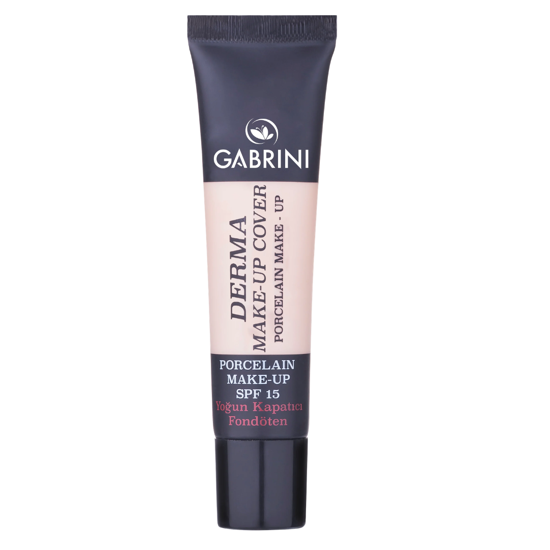 Gabrini Derma Make-Up Cover Foundation