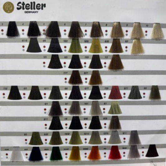 Steller Color Dye Cream