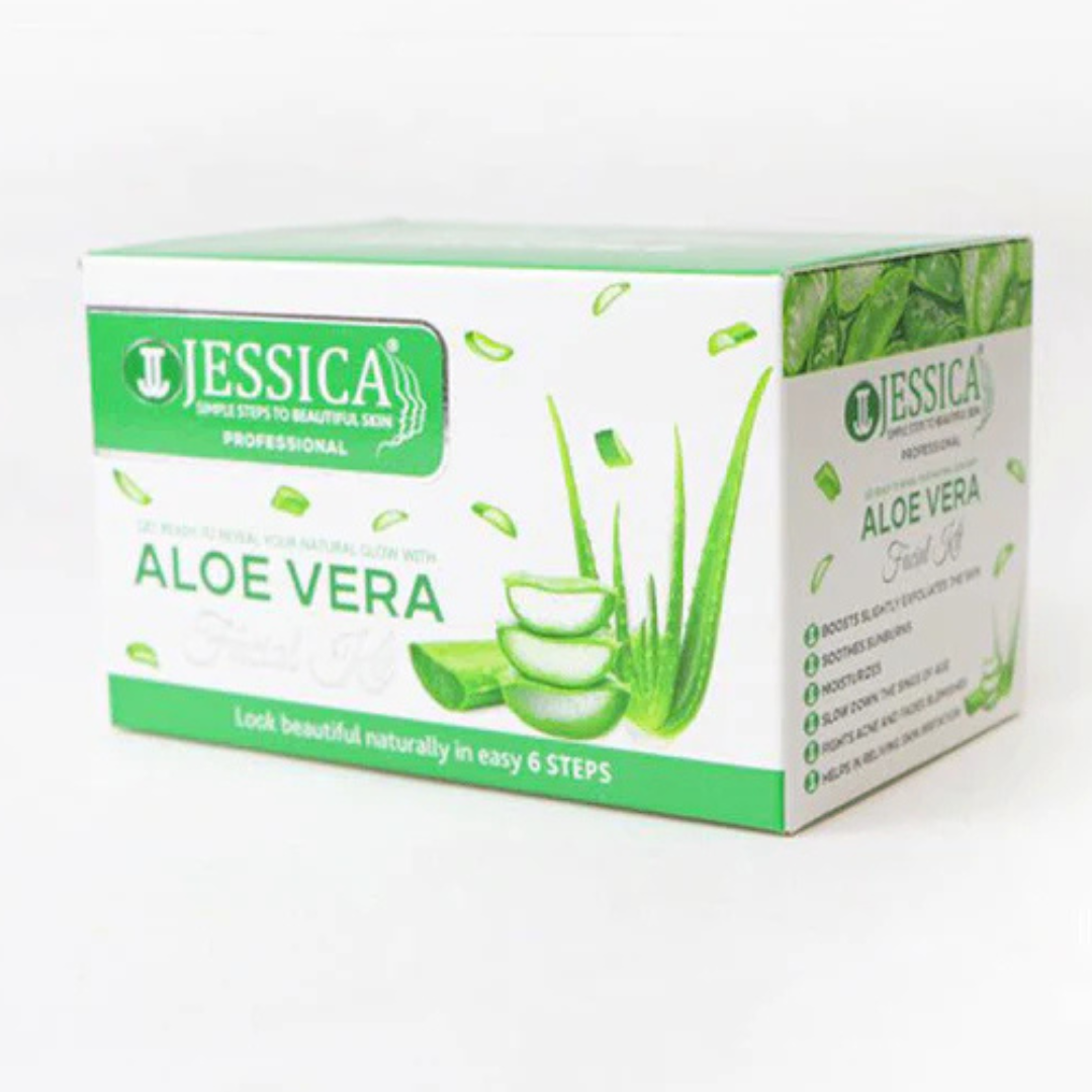 Jessica Elovera Trial Kit (6 Step)