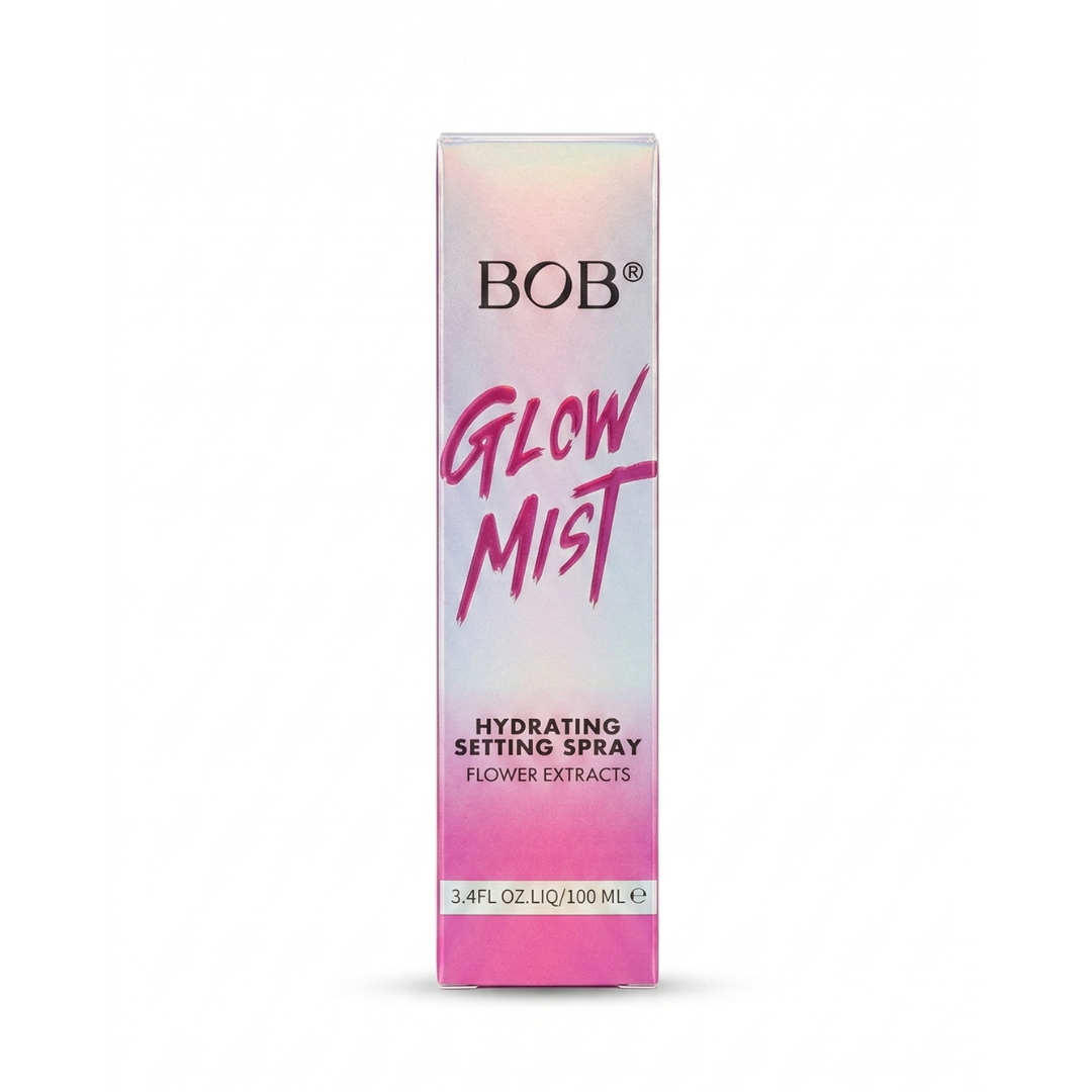 BOB Glow Mist Hydrating Setting Spray