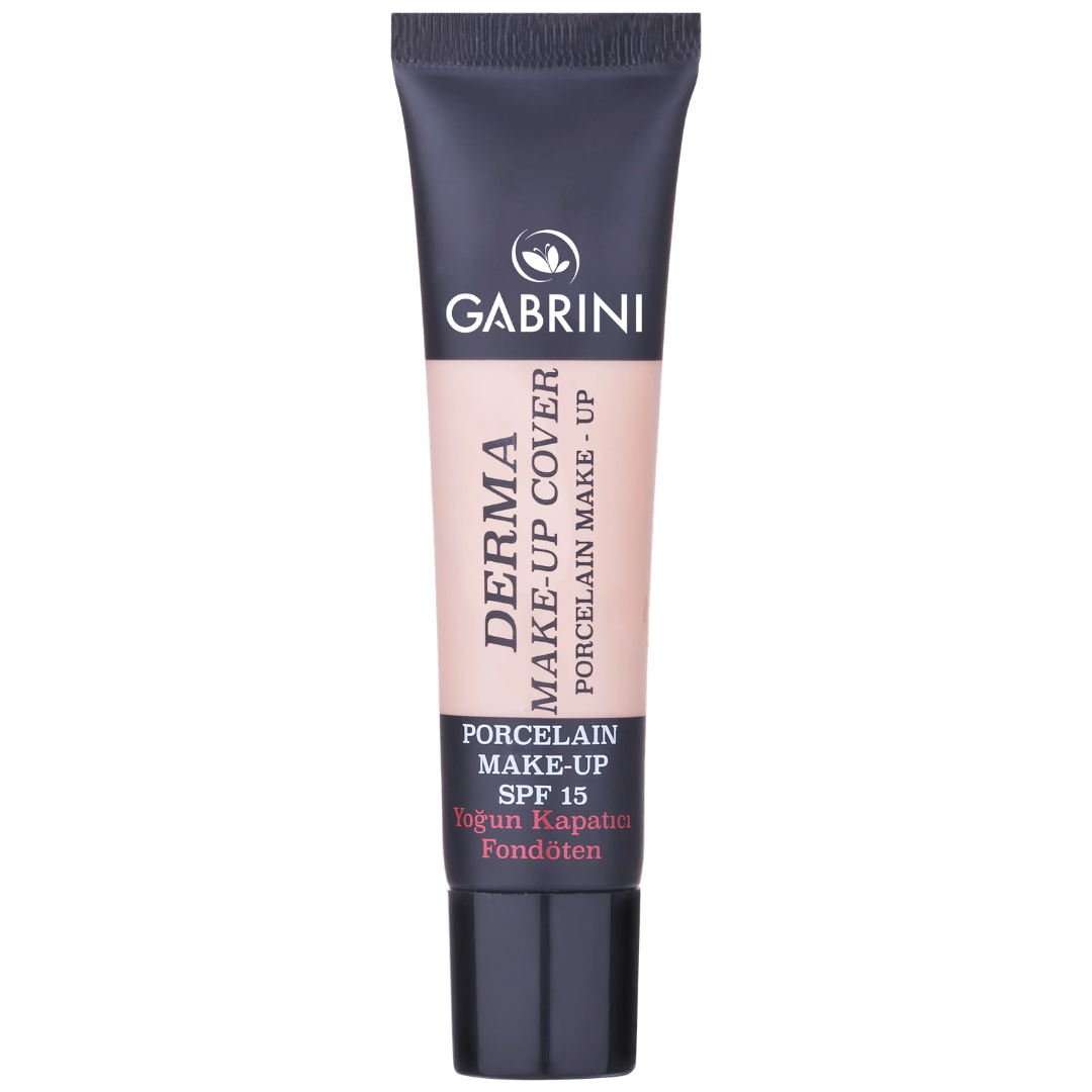 Gabrini Derma Make-Up Cover Foundation