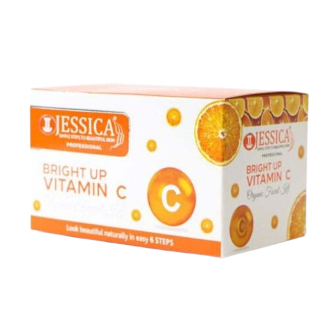 Jessica Vitamin C Trial Kit (6 Step)