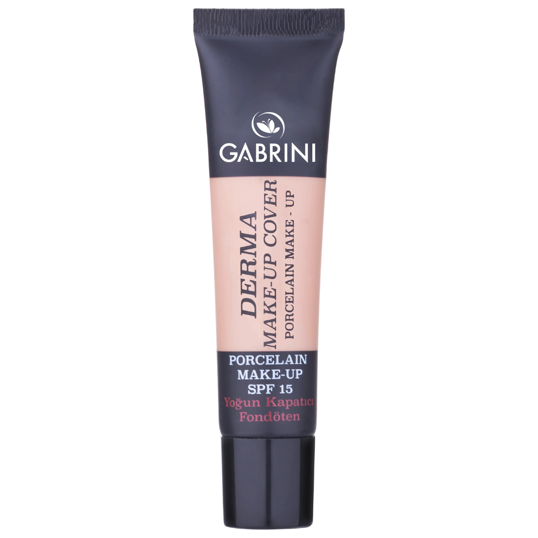 Gabrini Derma Make-Up Cover Foundation