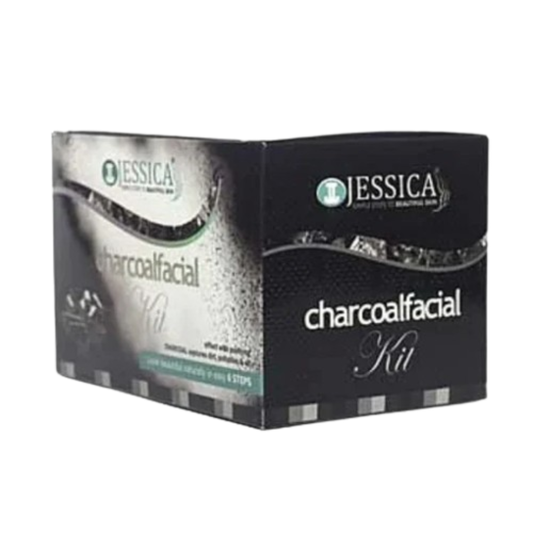 Jessica Charcoal Facial Kit Student Pack