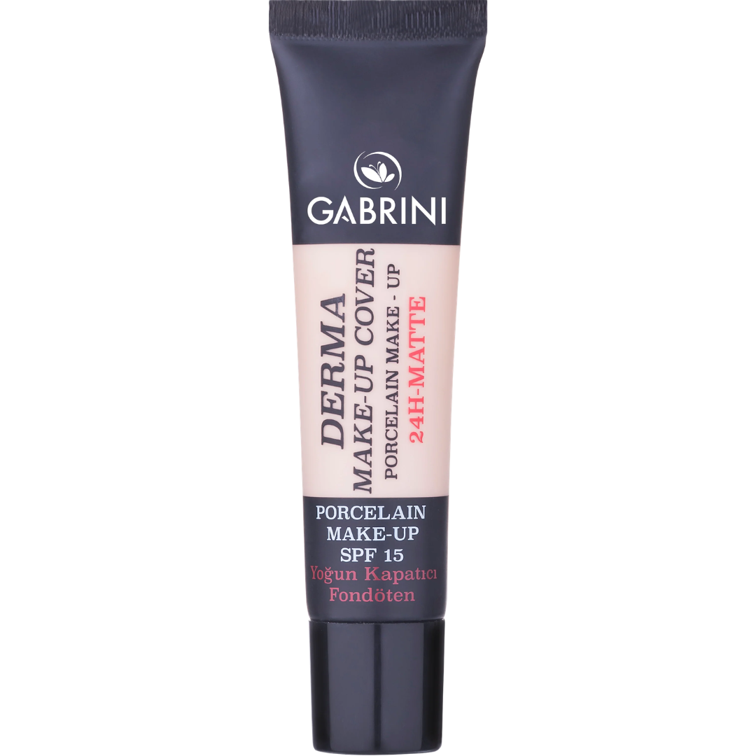 Gabrini Derma Make-Up Cover Foundation