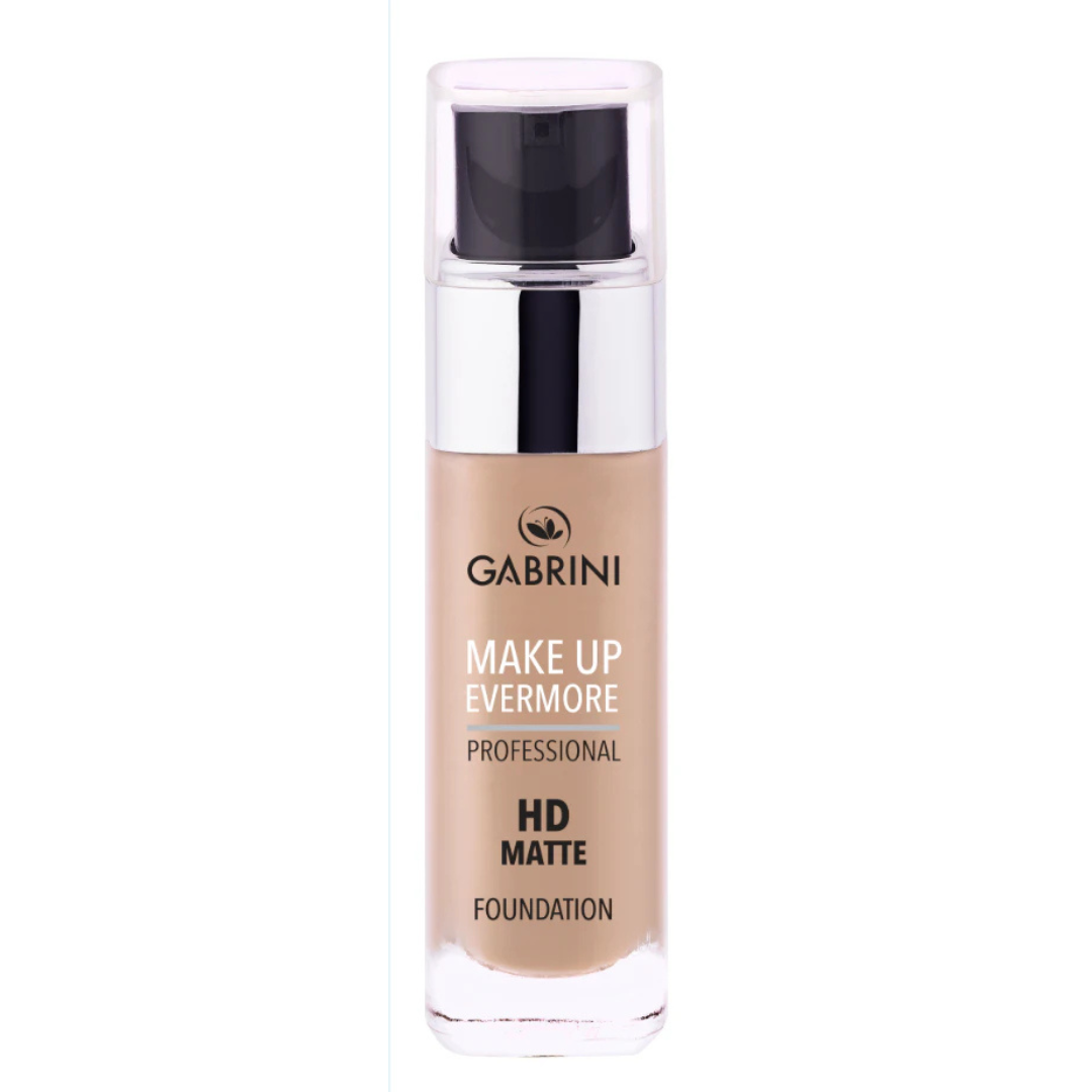 Gabrini HD Matte Foundation