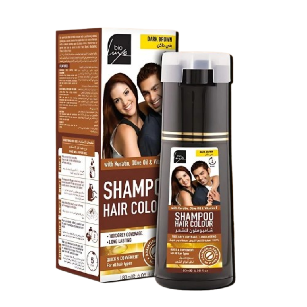 Bioluxe Hair Colour Shampoo