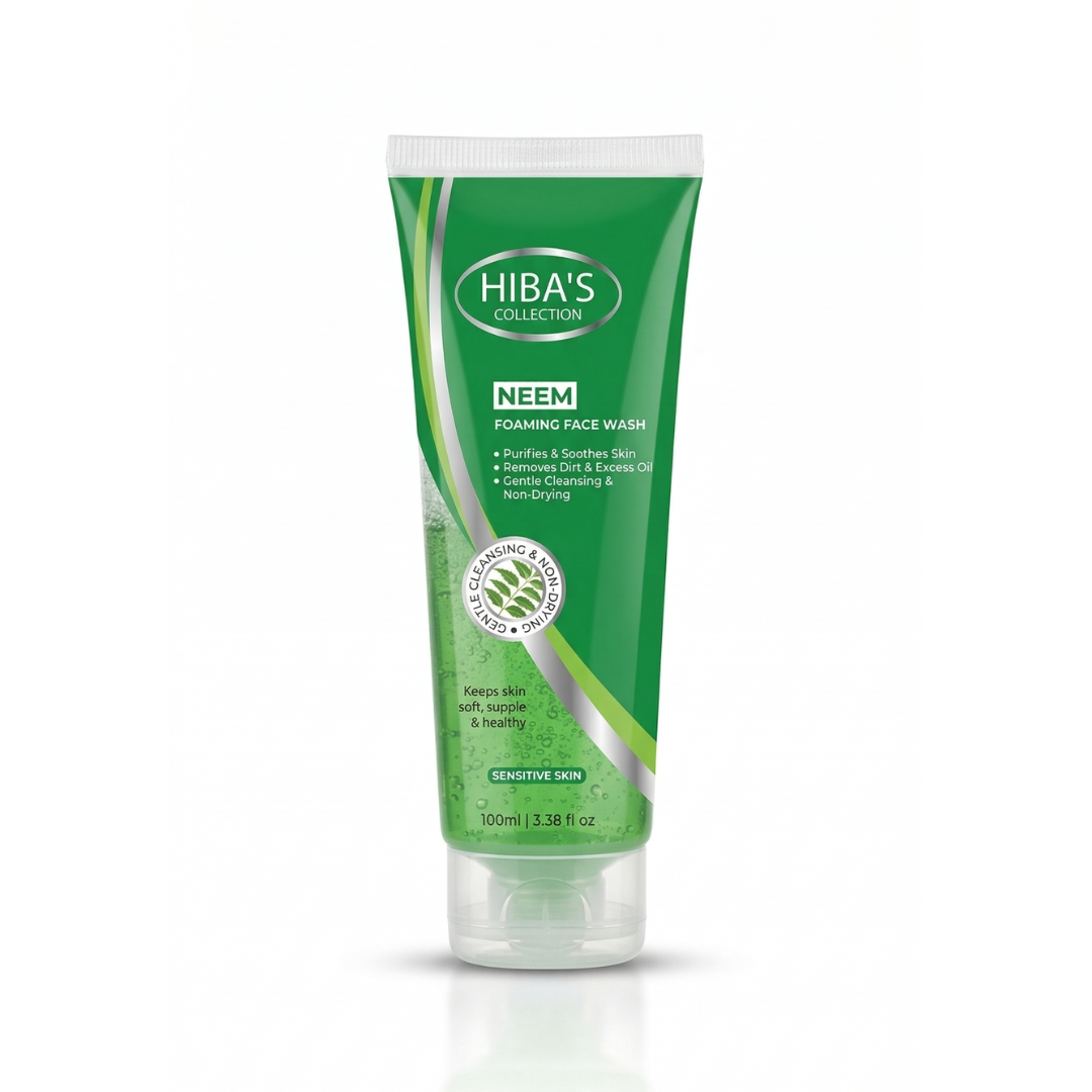 Hibas Collection Face Wash